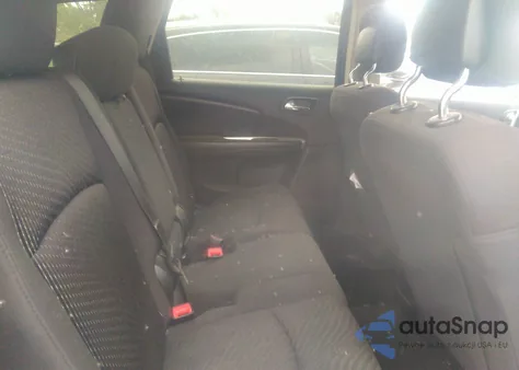 2012 Dodge Journey Cvp/Se Plus from USA, damaged, VIN 3C4PDCAB3CT281027